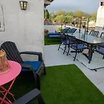 Apartmán Magnifique T4- Toit Terrasse-cosy-centre Ville-aa *