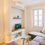 Magnifique T4- Toit Terrasse-cosy-centre Ville-aa Apartmán Carcassonne
