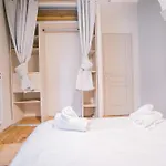 Apartmán Magnifique T4- Toit Terrasse-cosy-centre Ville-aa