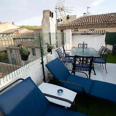 Apartment Magnifique T4- Toit Terrasse-cosy-centre Ville-aa