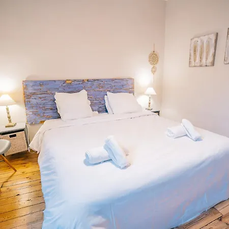 Apartment Magnifique T4- Toit Terrasse-cosy-centre Ville-aa
