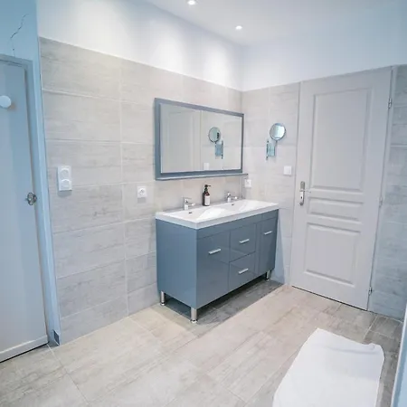 Magnifique T4- Toit Terrasse-cosy-centre Ville-aa Apartment Carcassonne