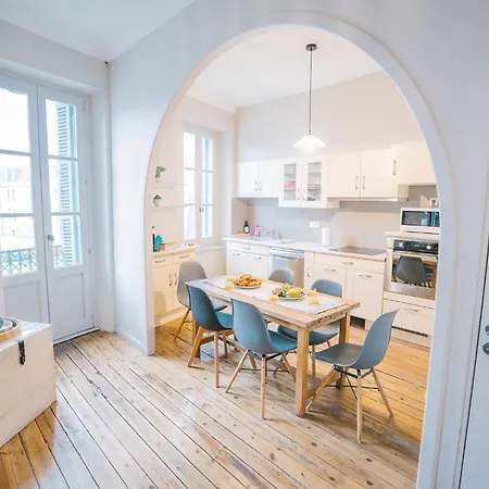 Magnifique T4- Toit Terrasse-cosy-centre Ville-aa * 카르카손