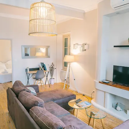 Magnifique T4- Toit Terrasse-cosy-centre Ville-aa
