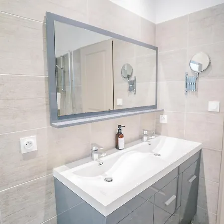 Magnifique T4- Toit Terrasse-cosy-centre Ville-aa Apartment